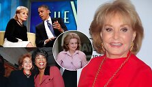 Barbara Walters