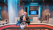 Žvejo i&scaron;&scaron;ūkio 2020 High Roller čempionas Vitalijus Kuzmičius