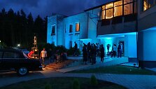 Festivalio &bdquo;Pudra1444&ldquo; akimirka