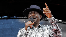 Raila Odinga