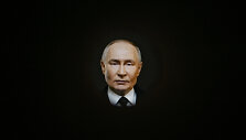 Rusijos prezidentas Vladimiras Putinas