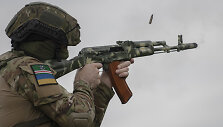 Ukrainos karys