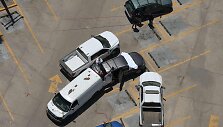 Automobilyje prie &bdquo;Caliente&ldquo; stadiono rastas suiręs kūnas