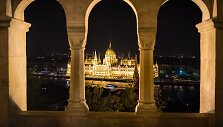 Budape&scaron;tas, Vengrija