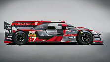 &bdquo;Audi R18&ldquo;