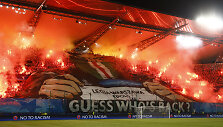 &bdquo;Legia&ldquo; &ndash; &bdquo;Borussia&ldquo;
