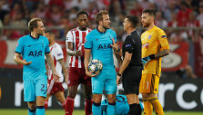 Pirėjo &bdquo;Olympiakos&ldquo; &ndash; Londono &bdquo;Tottenham Hotspur&ldquo;