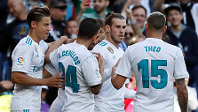 Madrido &bdquo;Real&ldquo; futbolininkai