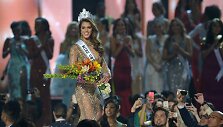 &bdquo;Mis Visatos&ldquo; nugalėtoja Iris Mittenaere i&scaron; Prancūzijos