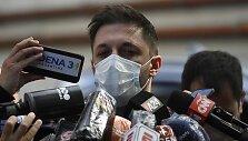 Matias Morla teigė, kad greitoji pagalba pas Diego Maradoną atvyko per vėlai.