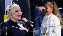 Lady Gaga ir Jennifer Lopez