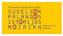 Palangos muziejai kvies lankytojus susidėlioti istorijos mozaiką