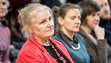 P.Vilei&scaron;io progimnazijos direktorė Danutė Kazakevičienė