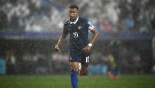 Kylianas Mbappe