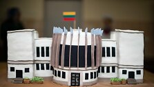 Žinomiausi Kauno modernistinės architektūros pastatai buvo i&scaron;kepti kaip tortai