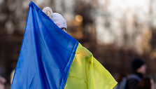 Maldos vakaras su Ukraina 