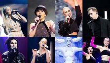 2022-ųjų &bdquo;Eurovizijos&ldquo; atrankos finalininkai