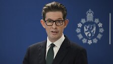 Jungtinės Karalystės vidaus žvalgybos agentūros MI5 vadovas&nbsp;Kenas McCallumas