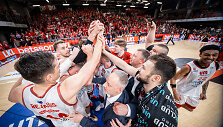 Utenos &bdquo;Juventus&ldquo; triumfas prie&scaron; &bdquo;Rytą&ldquo; LKL ketvirtfinalyje