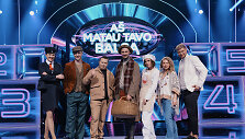 &bdquo;A&scaron; matau tavo balsą&ldquo; 