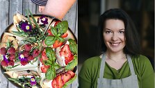 Renata Ničajienė ir jos ruo&scaron;ti &bdquo;crostini&ldquo;