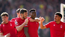 Taiwo Awoniyi padovanojo pergalę &bdquo;Nottingham Forest&ldquo; komandai