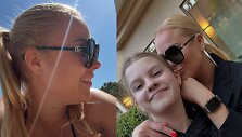 Nijolė Pareigytė su dukra