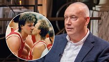 Arvydas Sabonis ir Rimas Kurtinaitis