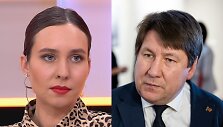 Fausta Marija Le&scaron;čiauskaitė, Vitalijus Mitrofanovas