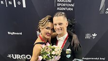 Edgaras ir Indrė Baltaragiai