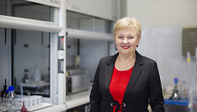 AB &bdquo;Klaipėdos vanduo&ldquo; laboratorijos vadovė Irena Getautienė