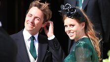 Princesė Beatrice ir Edoardo Mapelli Mozzi