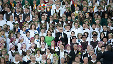 Dainų diena &bdquo;Kad giria žaliuotų&ldquo;