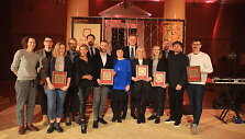 Paskelbti ir apdovanoti 2019-ųjų Vilniaus svetingiausi