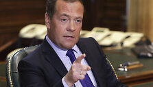 Dmitrijus Medvedevas