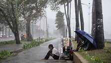 Filipinus siaubia taifūnas Yutu