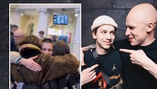 Vidas Bareikis, Adas Bareikis, Jurga &Scaron;eduikytė, Indrė Stonkuvienė
