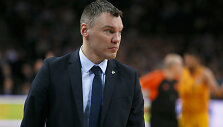 &Scaron;arūnas Jasikevičius