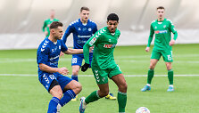 &bdquo;Kauno Žalgiris&ldquo; &ndash; &bdquo;Hegelmann&ldquo;