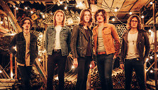 Britų grupė &bdquo;Blossoms&ldquo;