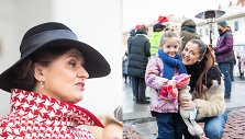 Erica Jennings ir Diana Nausėdienė