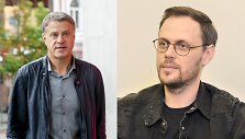 Rolandas Skaisgirys ir Arnoldas Eisimantas