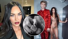 Megan Fox, Machine Gun Kelly