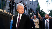 Gitanas Nausėda 