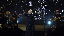 Adele koncerto Belfaste metu