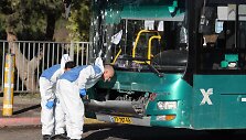 Jeruzalės autobusų stotyse nugriaudėjo sprogimai