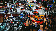 Ženevoje vyksta 88-oji automobilių paroda