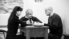 Valstybinis jaunimo teatras ruo&scaron;iasi Gintaro Varno premjerai &ndash; &bdquo;Pabaigos ugnis&ldquo;