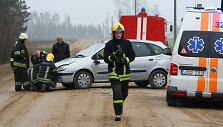 Avarijos vietoje