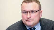 Egidijus &Scaron;leinius